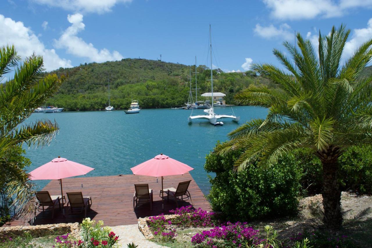 Admiral'S Inn And Gunpowder Suites English Harbour Exterior photo