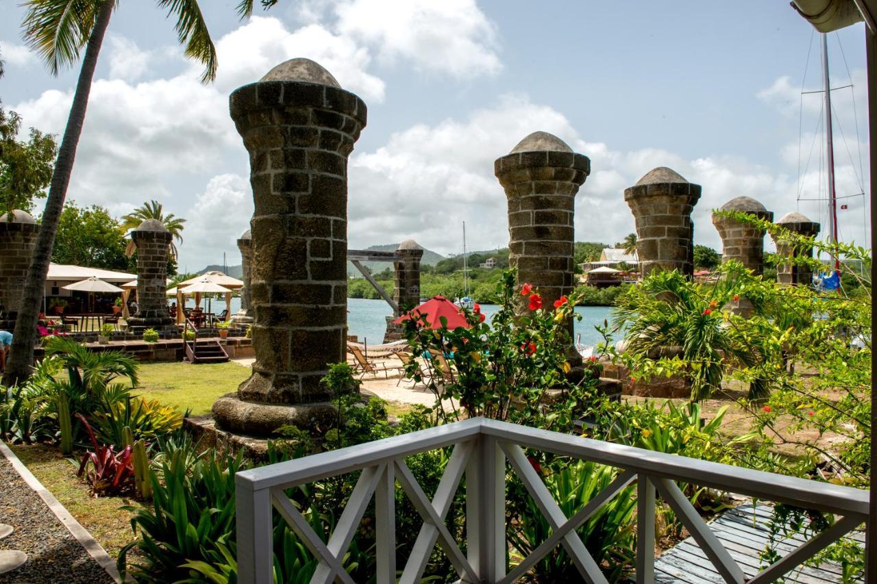 Admiral'S Inn And Gunpowder Suites English Harbour Exterior photo