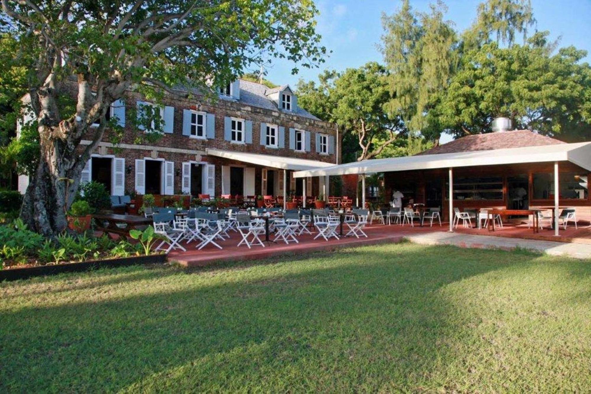 Admiral'S Inn And Gunpowder Suites English Harbour Exterior photo