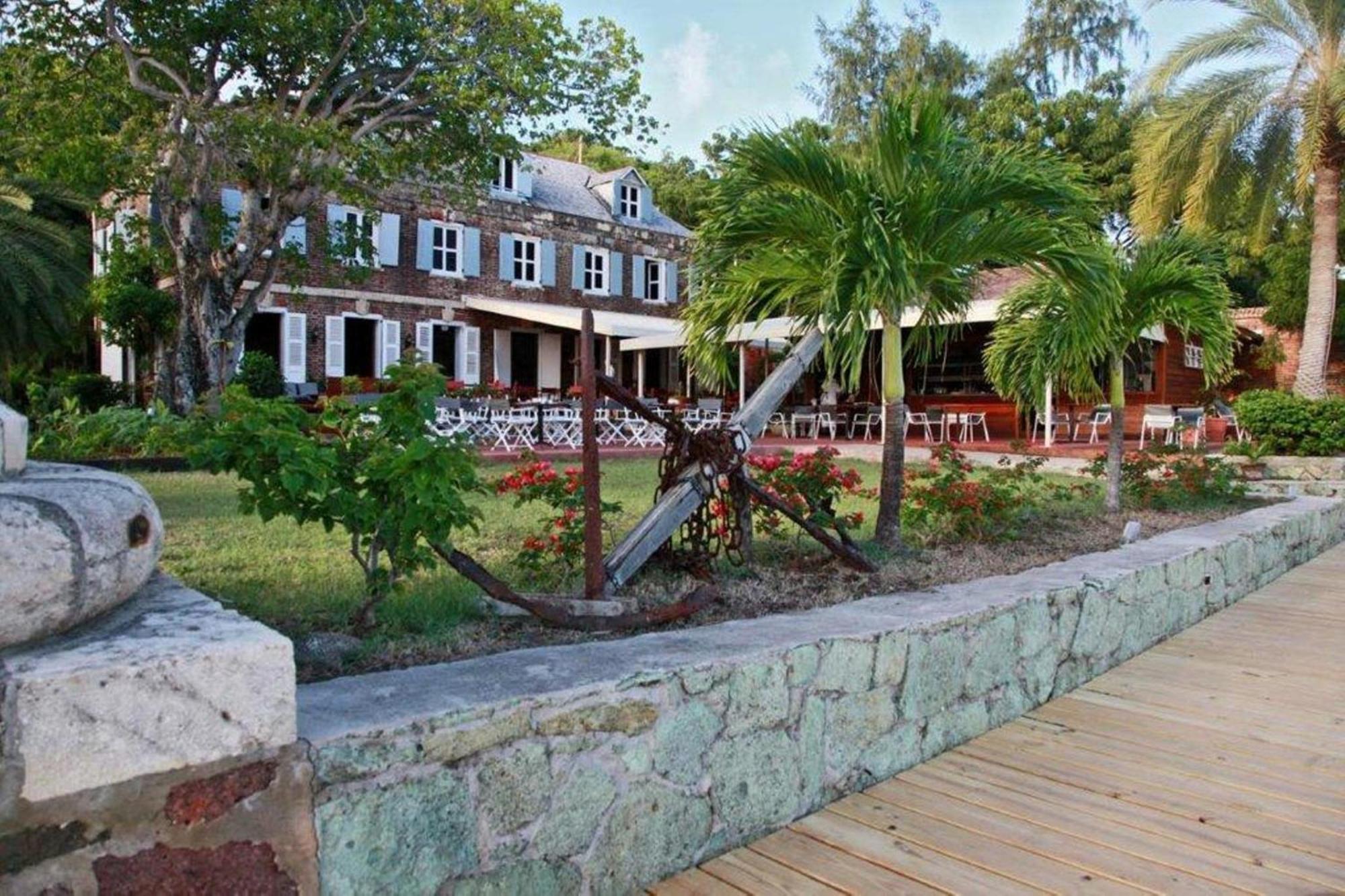 Admiral'S Inn And Gunpowder Suites English Harbour Exterior photo