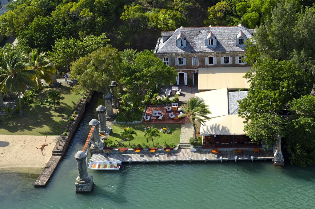 Admiral'S Inn And Gunpowder Suites English Harbour Exterior photo