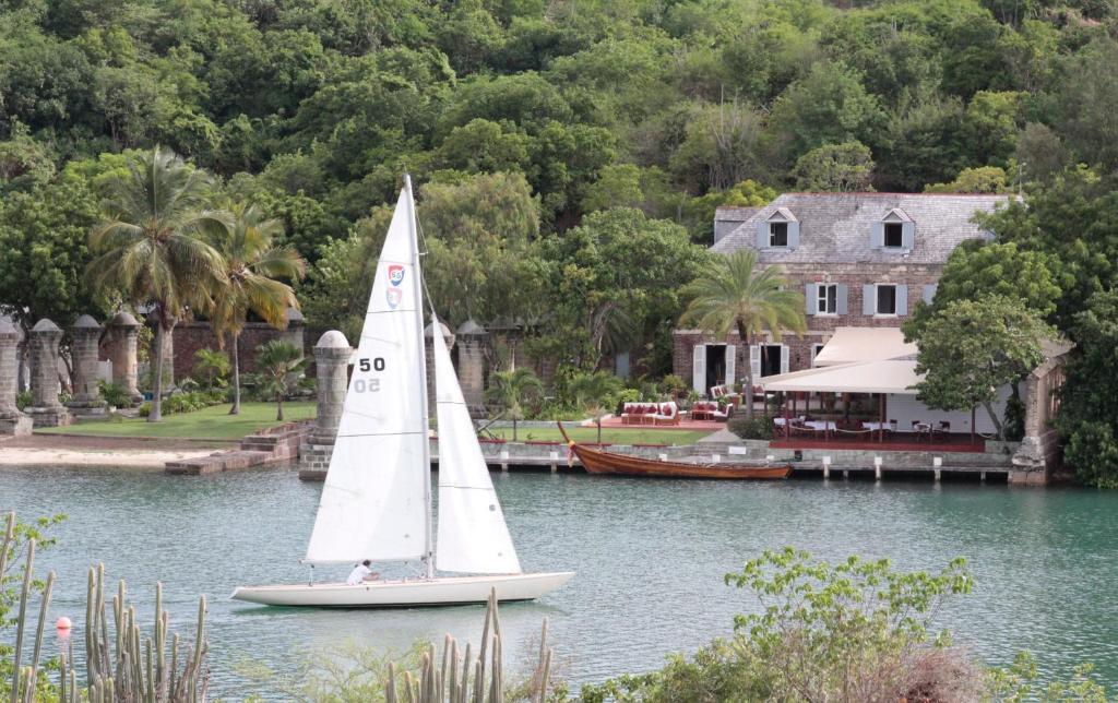 Admiral'S Inn And Gunpowder Suites English Harbour Exterior photo